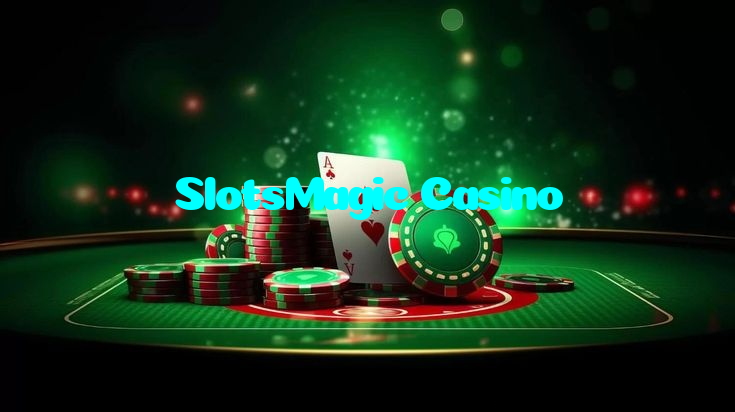 making first deposit on SlotsMagic Casino website using local payment methods in Pakistan