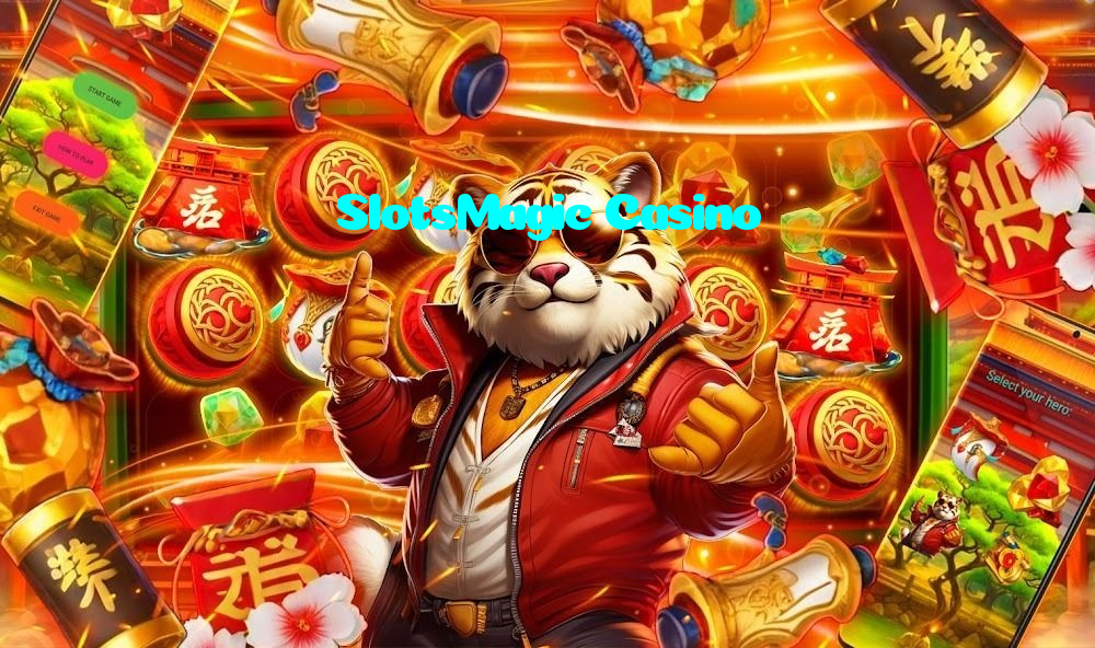 SlotsMagic Casino