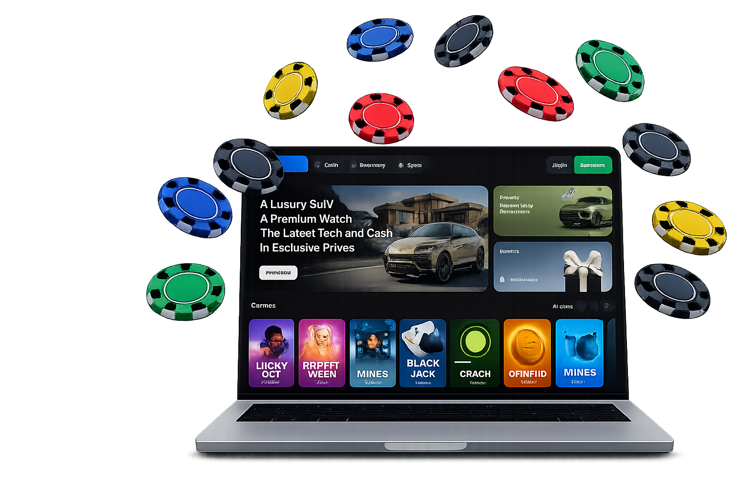 SlotsMagic Casino Pakistan