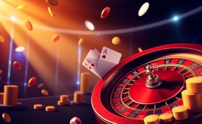 SlotsMagic Casino کیسینو میں رولیٹی گیمز کے بارے میں معلومات