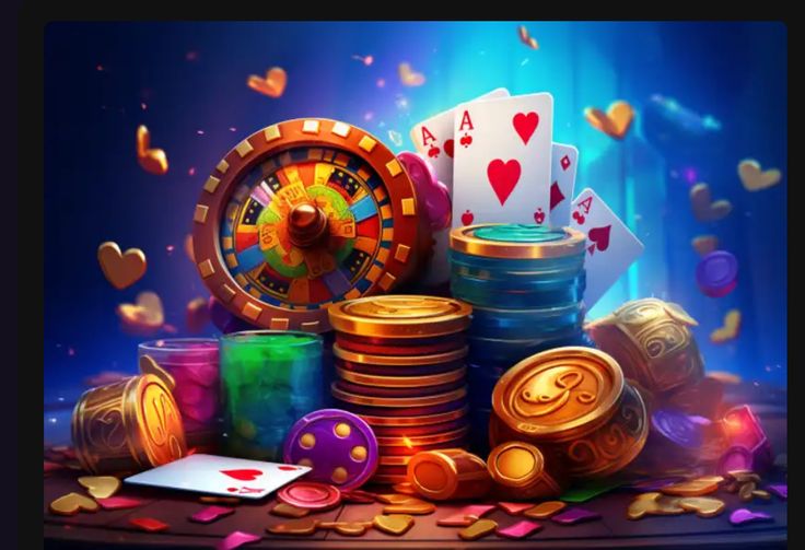 SlotsMagic Casino کھلاڑیوں کے لیے لائیو کیسینو سیکشن