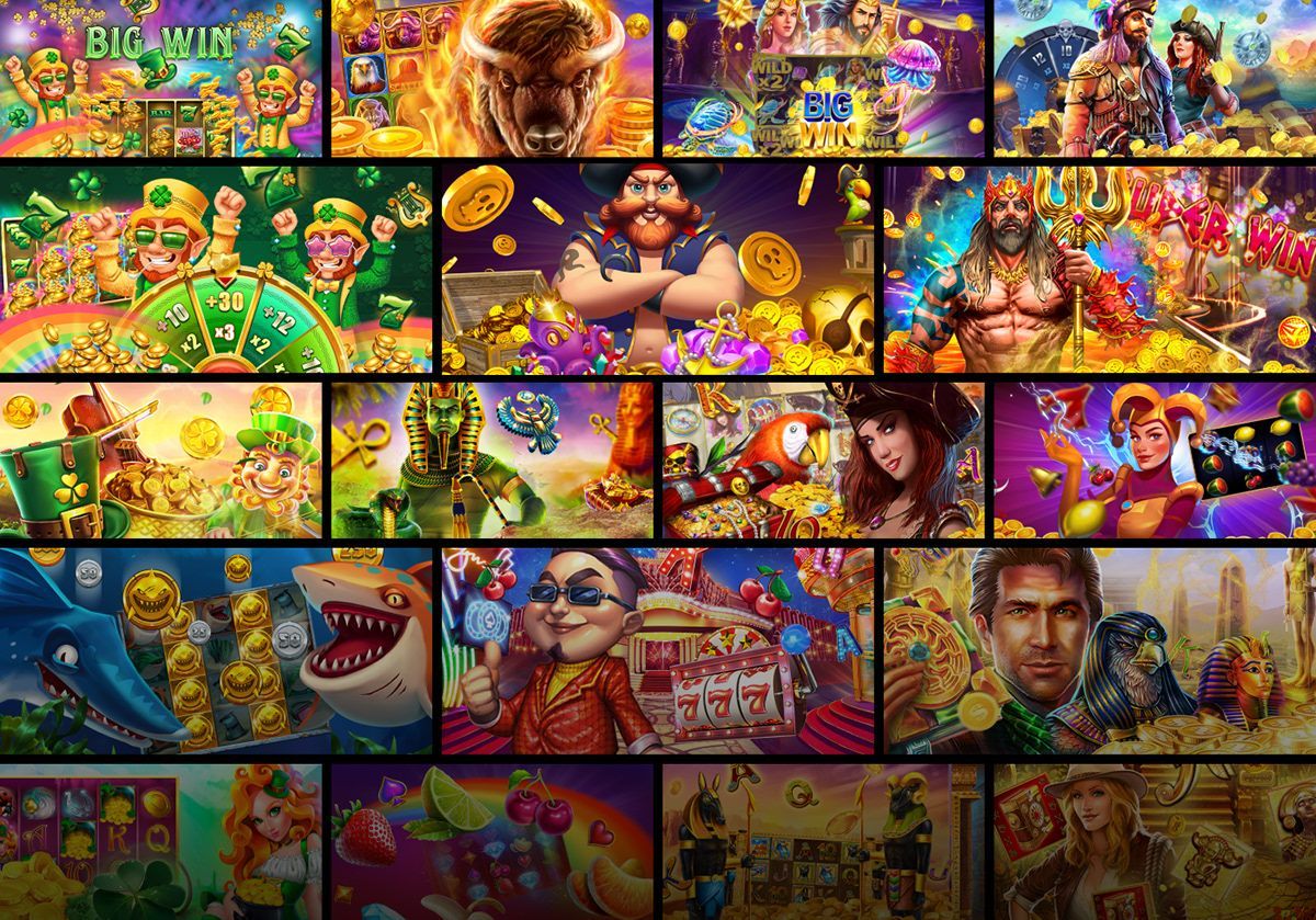 ایک اکاؤنٹ بنائیں یا SlotsMagic Casino کیسینو میں لاگ ان کریں۔