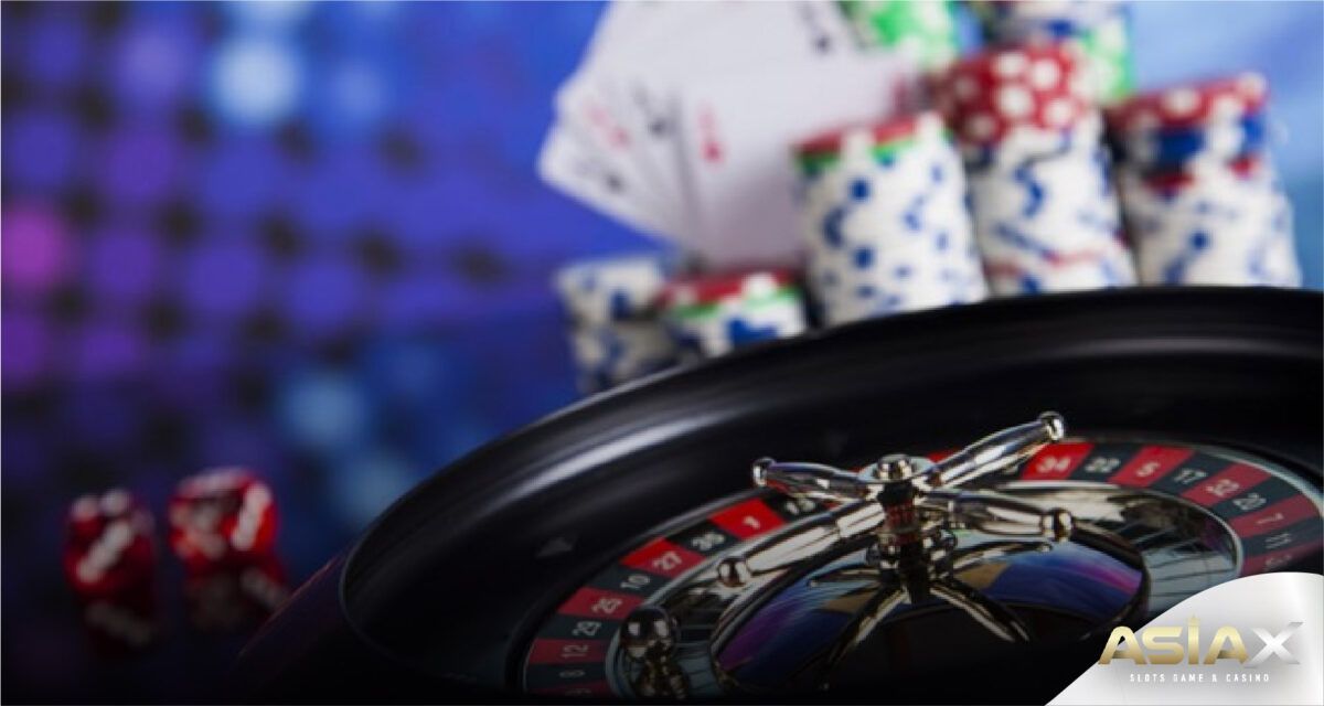 SlotsMagic Casino آن لائن کیسینو میں کھیلنے کی وجوہات