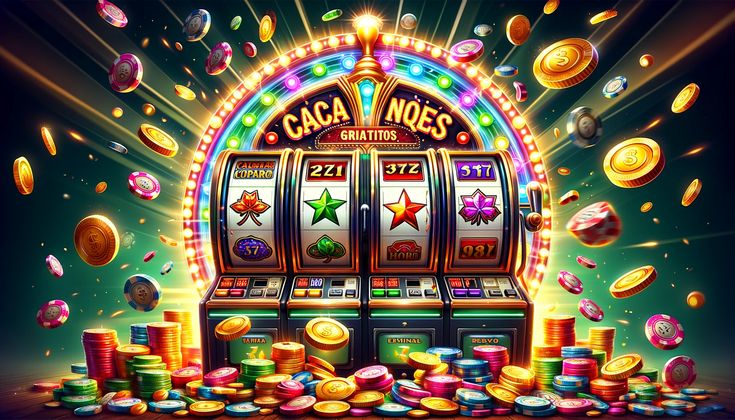 SlotsMagic Casino کیسینو میں ایک آن لائن گیم کا انتخاب کریں۔