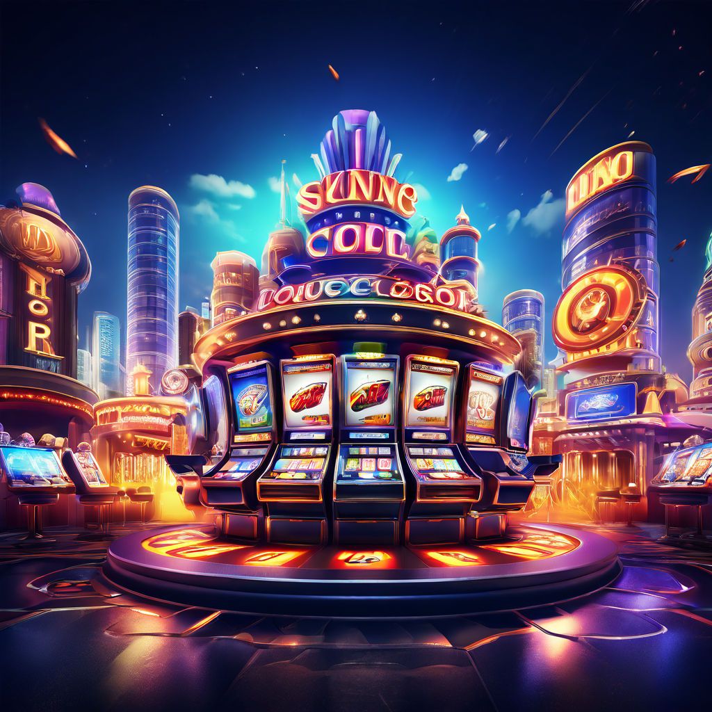 SlotsMagic Casino کیسینو میں سلاٹ کھیلنا شروع کریں۔